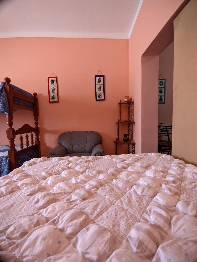 Depto Alto Humahuaca Apartment Luaran gambar